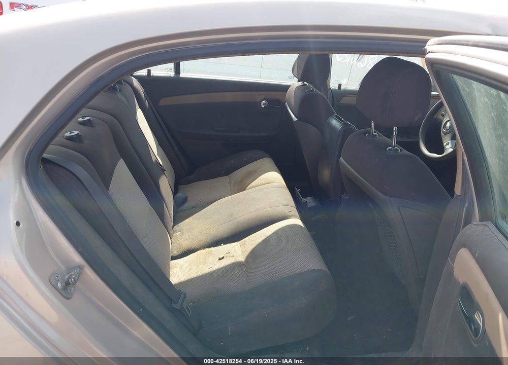 2009 CHEVROLET MALIBU VIN: 1G1ZH57B79F247586