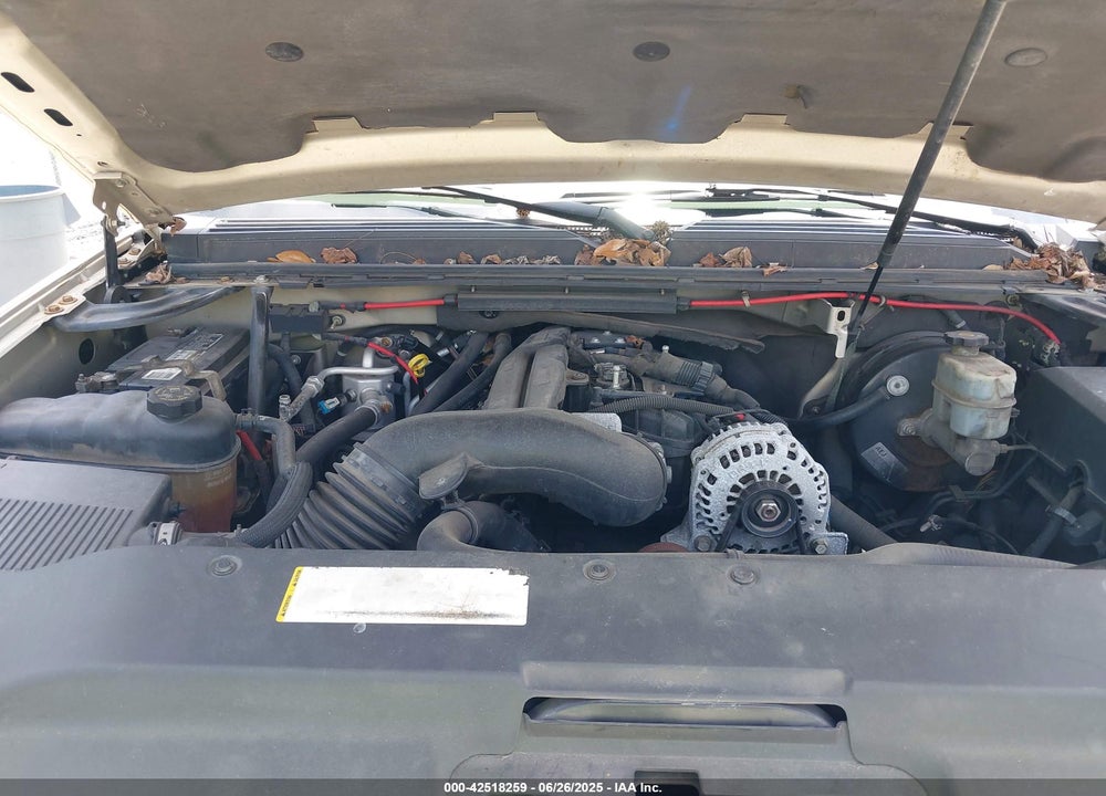 2007 CADILLAC ESCALADE STANDARD VIN: 1GYFK63827R171809
