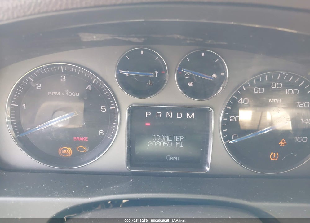 2007 CADILLAC ESCALADE STANDARD VIN: 1GYFK63827R171809