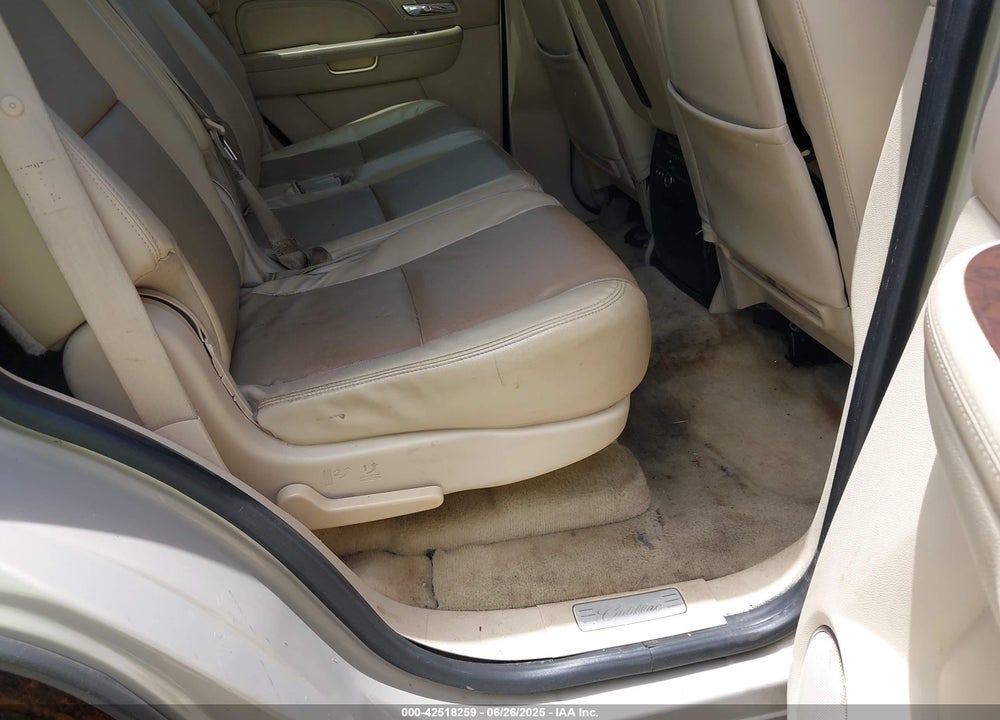 2007 CADILLAC ESCALADE STANDARD VIN: 1GYFK63827R171809