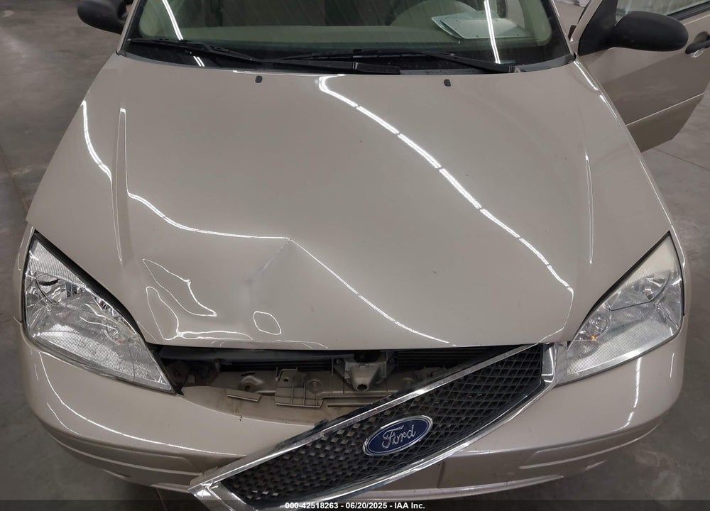 2007 FORD FOCUS VIN: 1FAHP34N37W260153