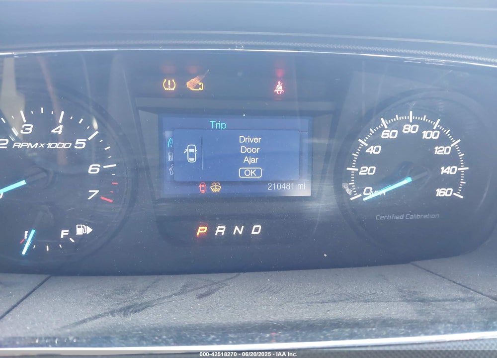 2014 FORD POLICE INTERCEPTOR VIN: 1FAHP2MK9EG148819