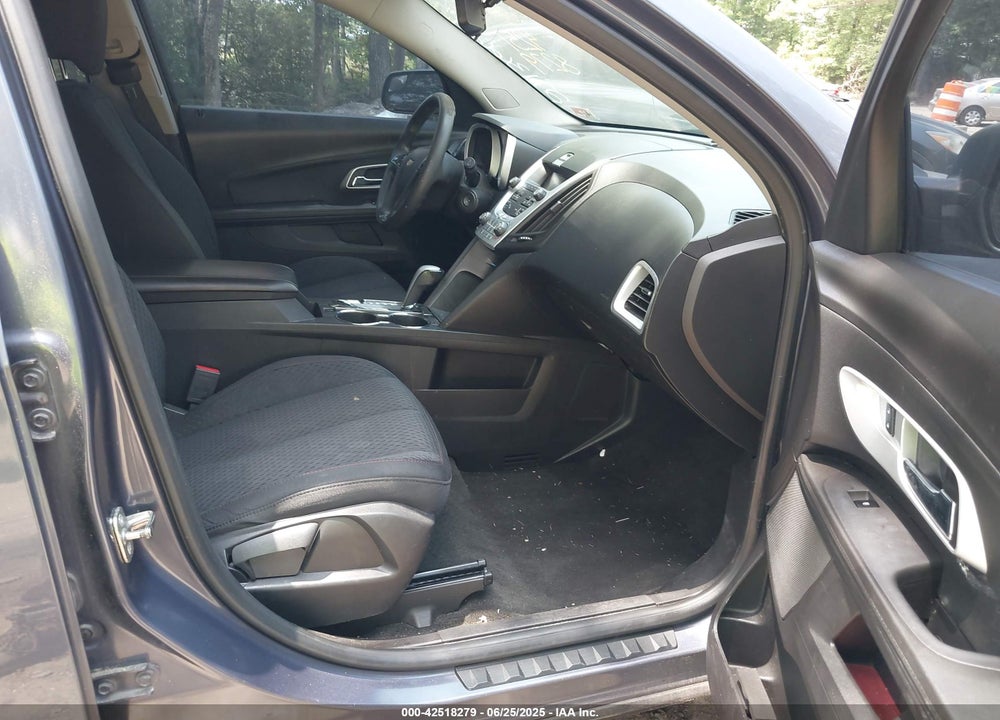 2013 CHEVROLET EQUINOX VIN: 2GNALBEK5D6271366