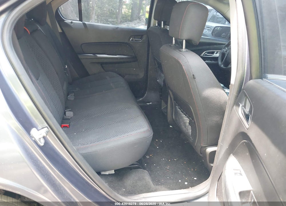 2013 CHEVROLET EQUINOX VIN: 2GNALBEK5D6271366