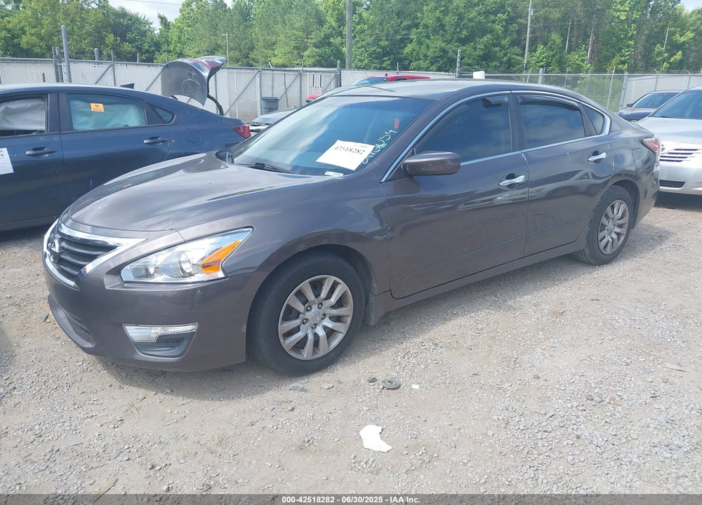 2014 NISSAN ALTIMA VIN: 1N4AL3APXEN215054