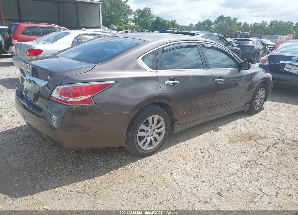 2014 NISSAN ALTIMA VIN: 1N4AL3APXEN215054