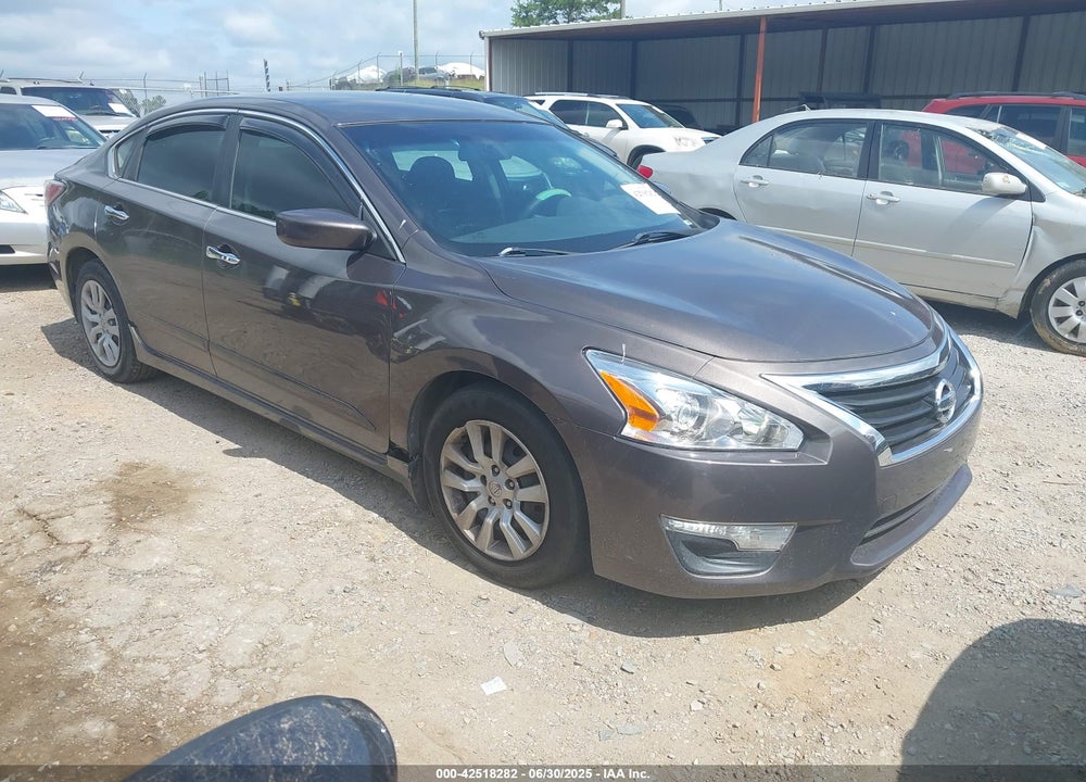 2014 NISSAN ALTIMA VIN: 1N4AL3APXEN215054