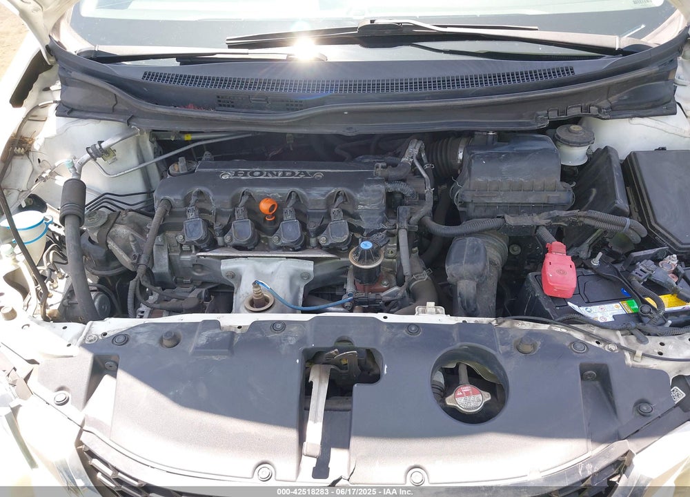 2014 HONDA CIVIC EX VIN: 19XFB2F8XEE271207