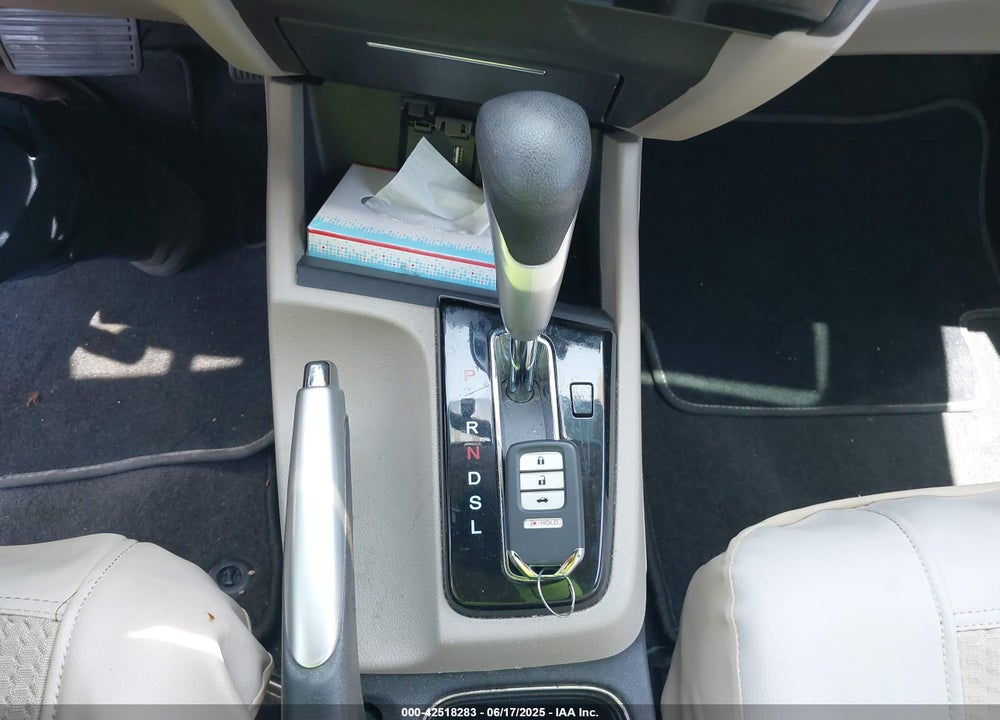 2014 HONDA CIVIC EX VIN: 19XFB2F8XEE271207