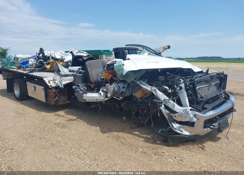 2022 RAM 5500 CHASSIS VIN: 3C7WRMDL1NG118754