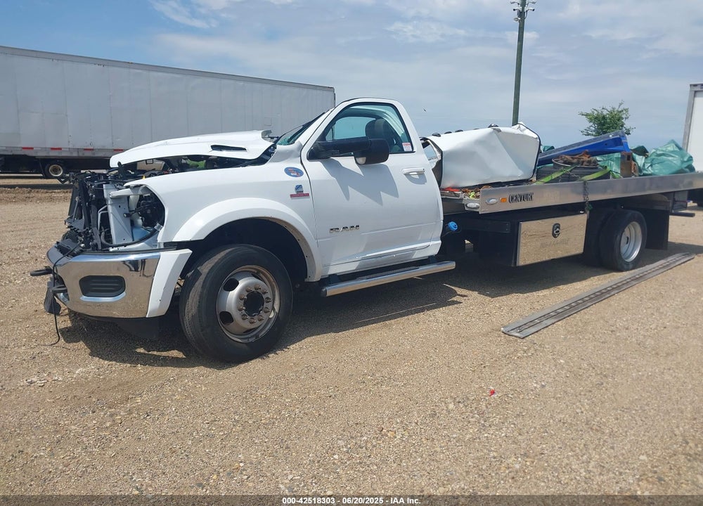 2022 RAM 5500 CHASSIS VIN: 3C7WRMDL1NG118754