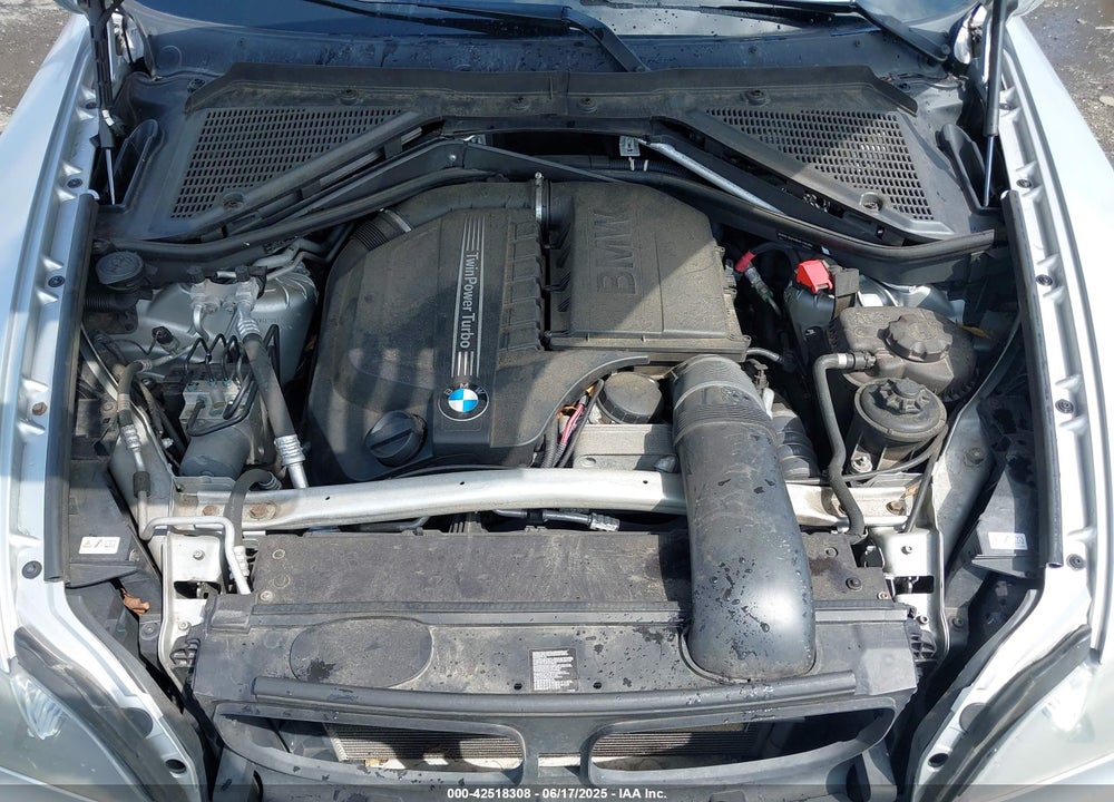 2012 BMW X5 VIN: 5UXZV4C58CL753705