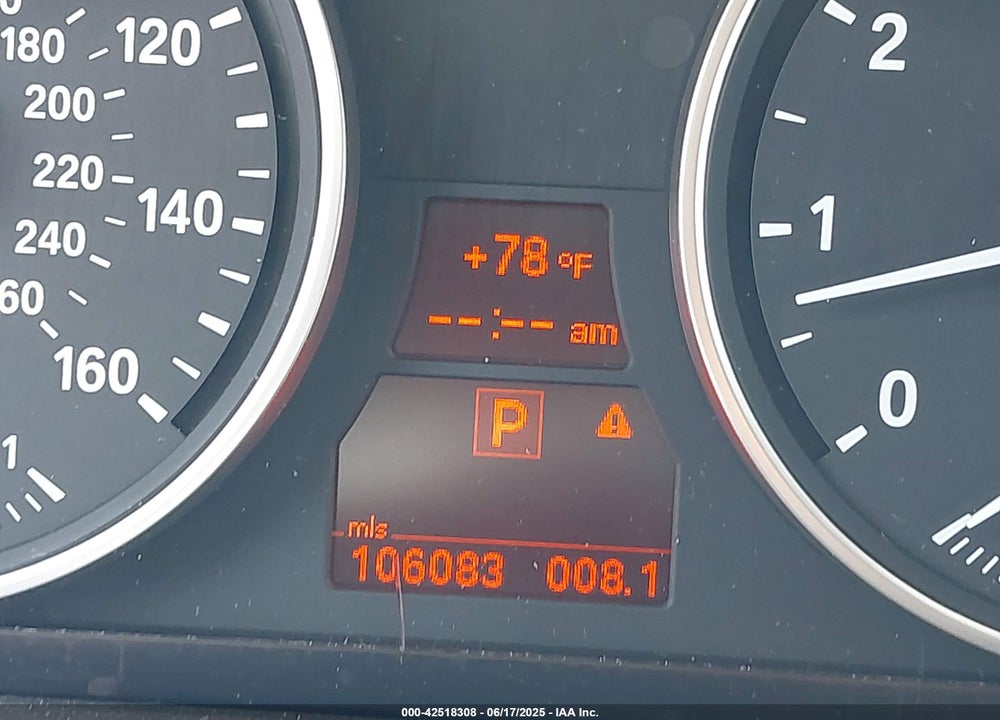 2012 BMW X5 VIN: 5UXZV4C58CL753705