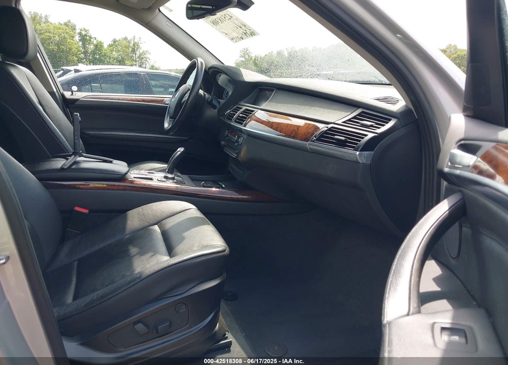 2012 BMW X5 VIN: 5UXZV4C58CL753705