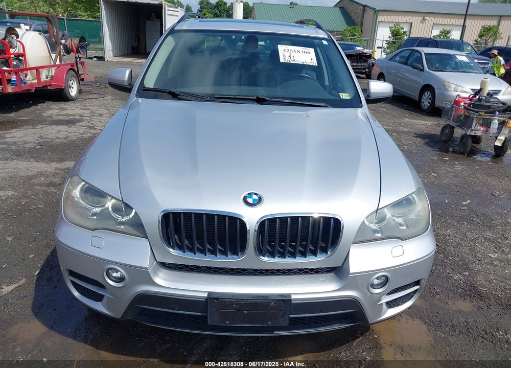 2012 BMW X5 VIN: 5UXZV4C58CL753705
