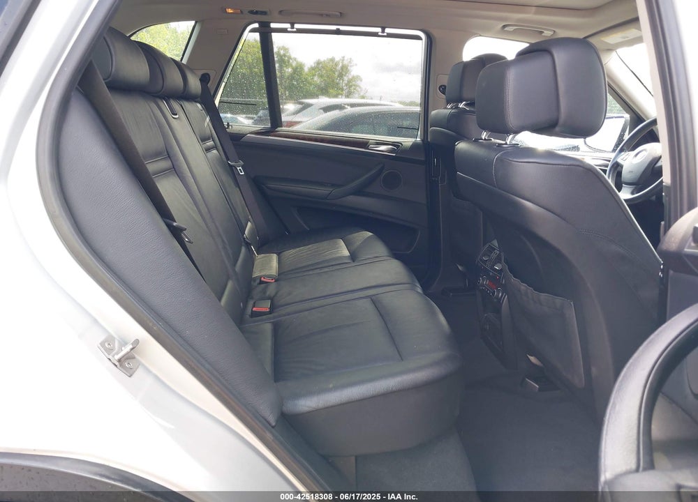 2012 BMW X5 VIN: 5UXZV4C58CL753705