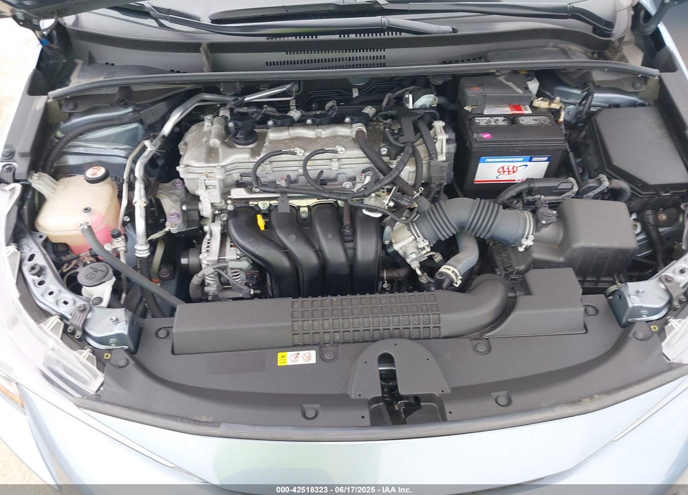 2021 TOYOTA COROLLA LE VIN: JTDEPMAE0MJ129262