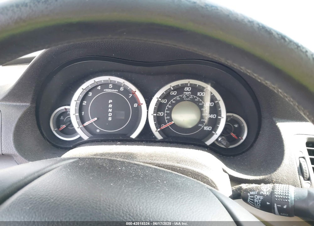2010 ACURA TSX VIN: JH4CU4F68AC000136