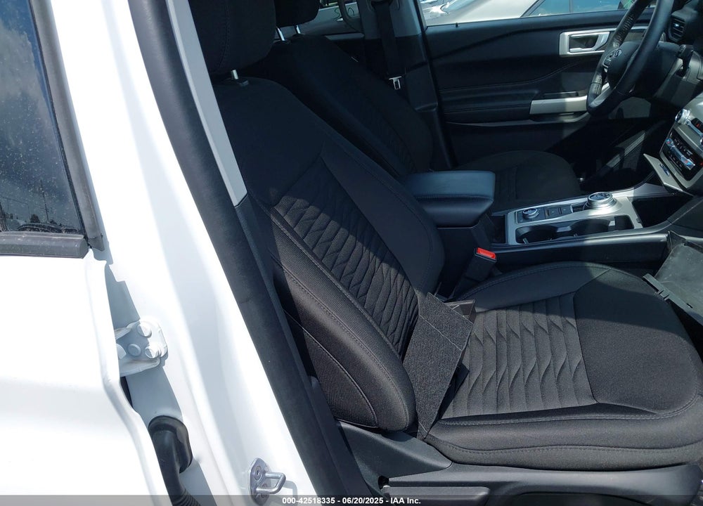 2021 FORD EXPLORER VIN: 1FMSK8DH7MGC47316