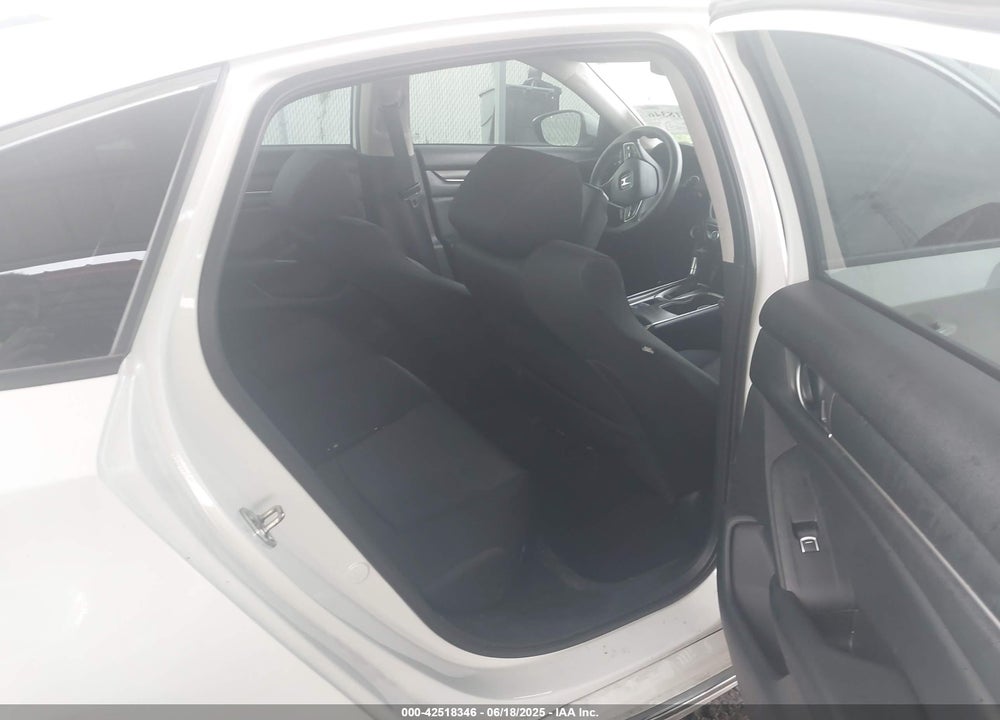 2018 HONDA ACCORD EX VIN: 1HGCV1F45JA065096