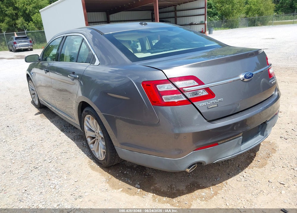 2013 FORD TAURUS LIMITED VIN: 1FAHP2F81DG124014