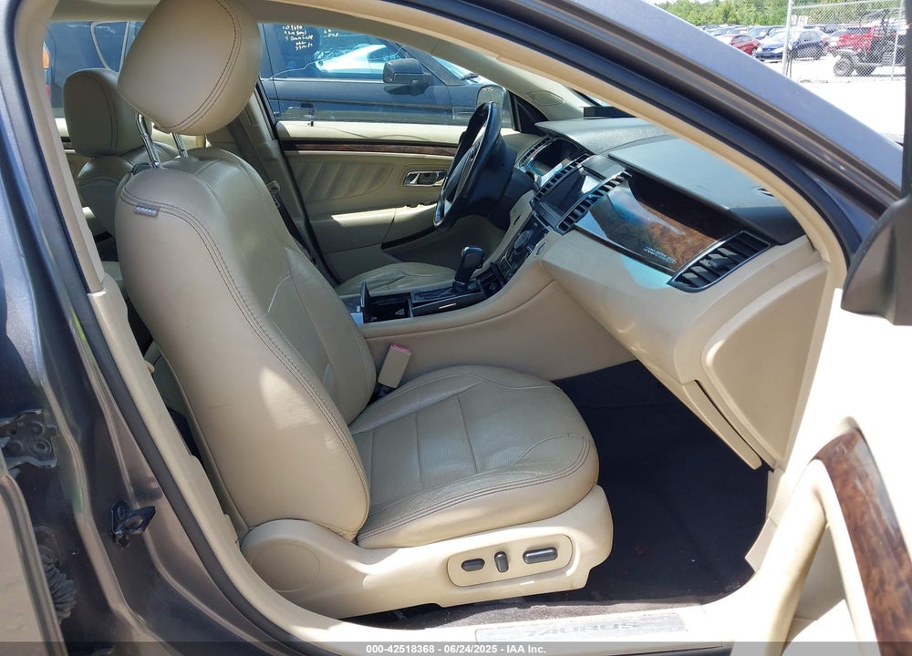 2013 FORD TAURUS LIMITED VIN: 1FAHP2F81DG124014