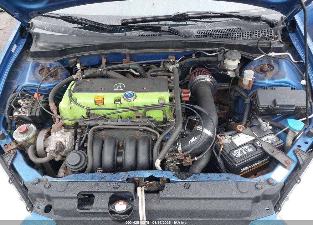 2006 ACURA RSX VIN: JH4DC53866S006713