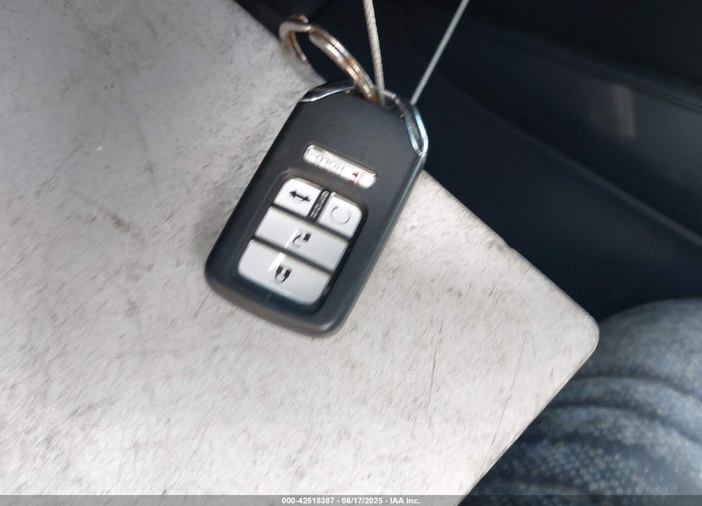 2022 HONDA ACCORD VIN: 1HGCV1F43NA007493