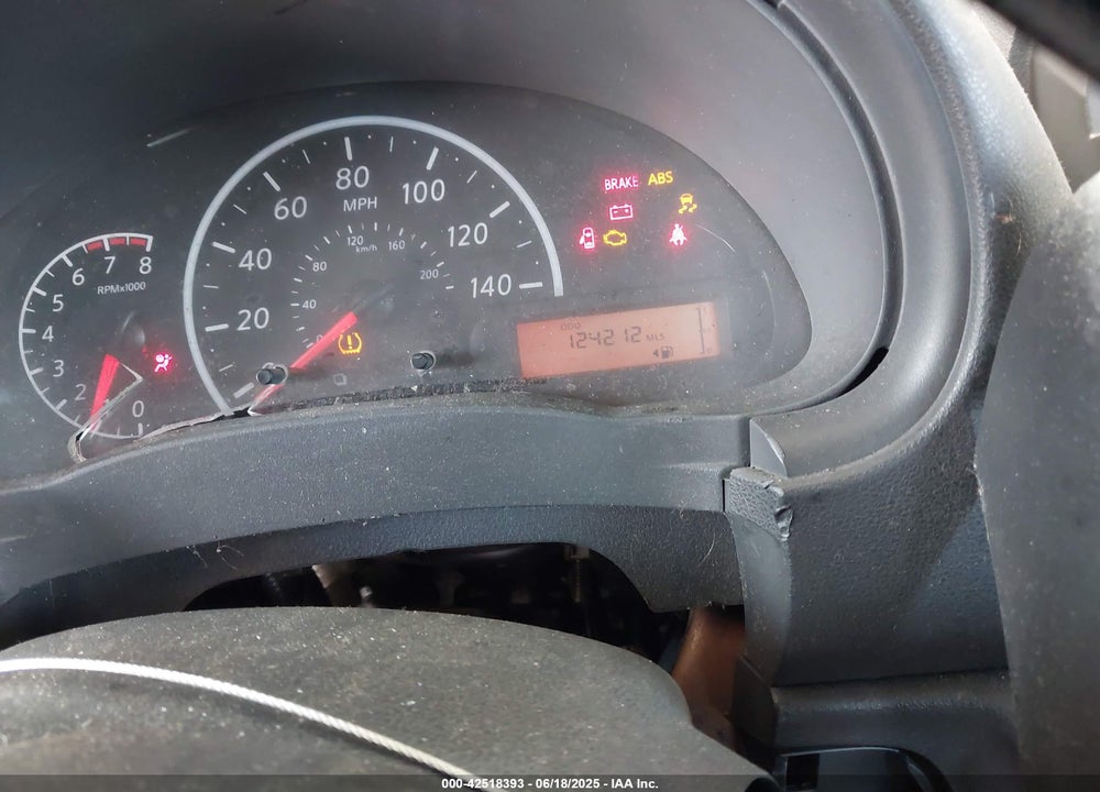 2015 NISSAN VERSA VIN: 3N1CN7AP5FL808149