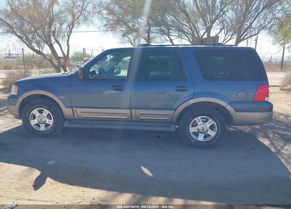 2003 FORD EXPEDITION EDDIE BAUER VIN: 1FMFU17LX3LC22998