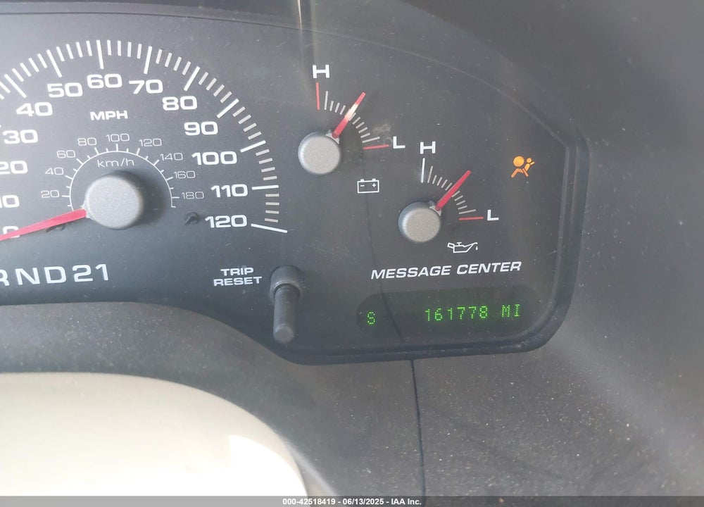2003 FORD EXPEDITION EDDIE BAUER VIN: 1FMFU17LX3LC22998