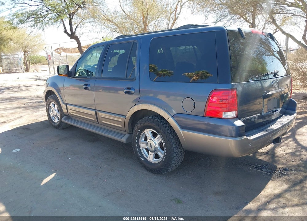 2003 FORD EXPEDITION EDDIE BAUER VIN: 1FMFU17LX3LC22998