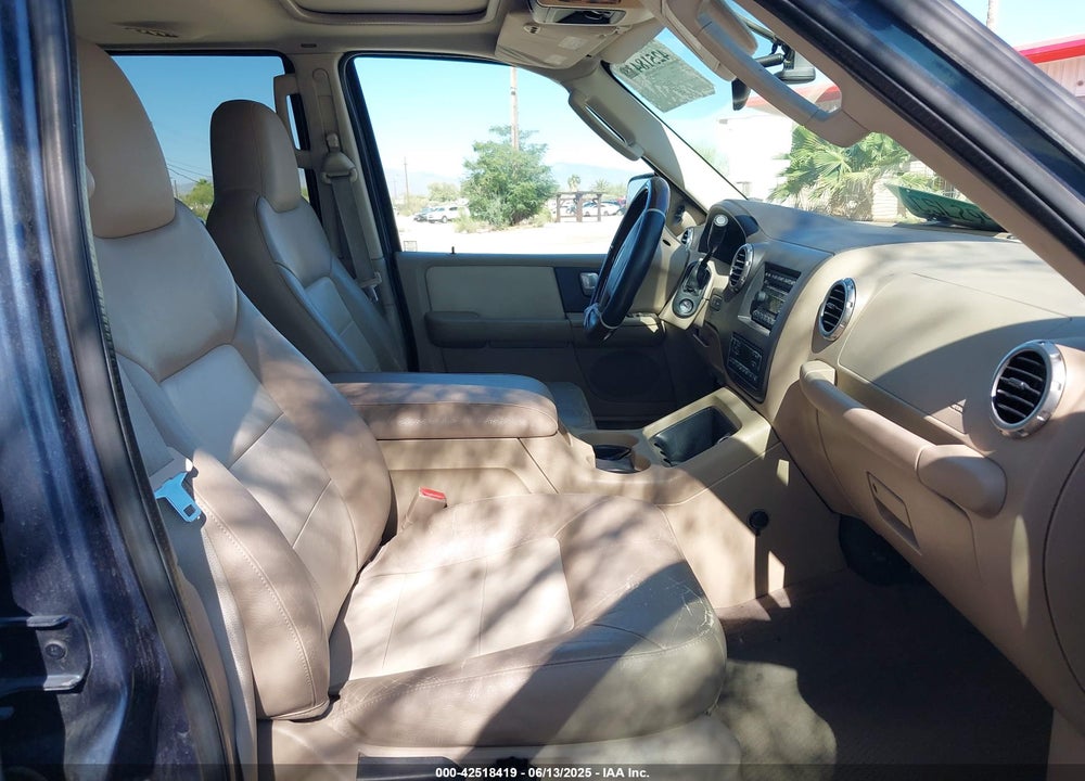 2003 FORD EXPEDITION EDDIE BAUER VIN: 1FMFU17LX3LC22998