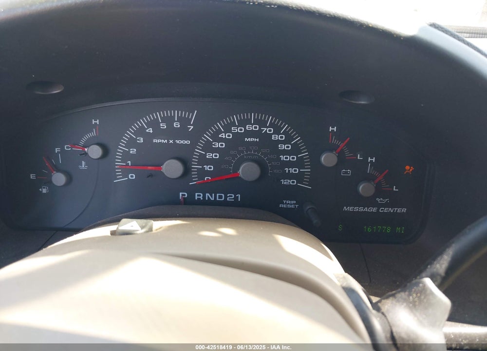 2003 FORD EXPEDITION EDDIE BAUER VIN: 1FMFU17LX3LC22998