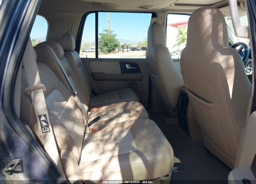2003 FORD EXPEDITION EDDIE BAUER VIN: 1FMFU17LX3LC22998