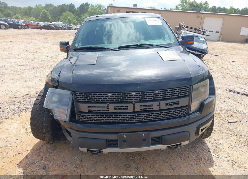 2014 FORD F-150 VIN: 1FTFW1R6XEFC38738