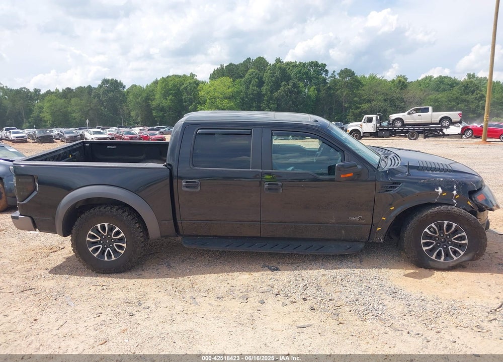 2014 FORD F-150 VIN: 1FTFW1R6XEFC38738
