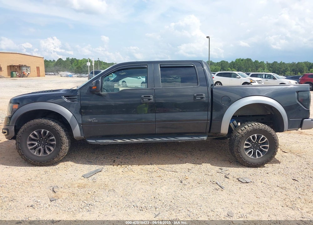 2014 FORD F-150 VIN: 1FTFW1R6XEFC38738