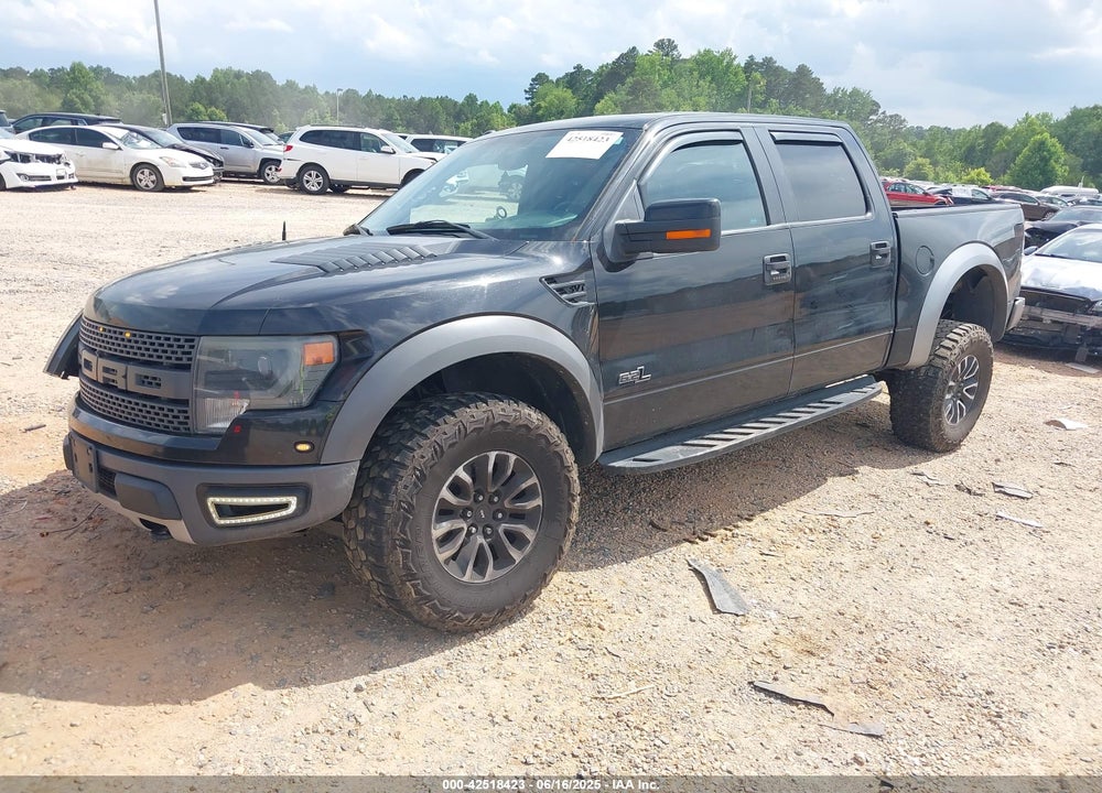 2014 FORD F-150 VIN: 1FTFW1R6XEFC38738