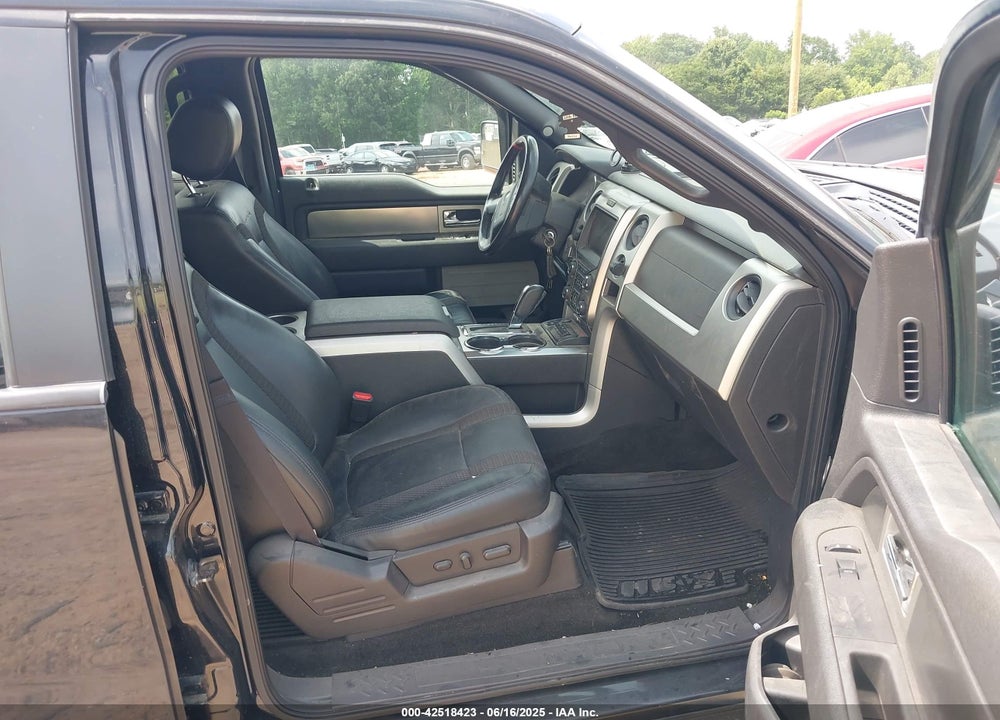 2014 FORD F-150 VIN: 1FTFW1R6XEFC38738