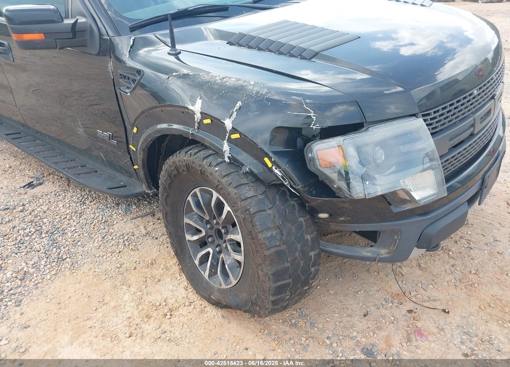 2014 FORD F-150 VIN: 1FTFW1R6XEFC38738