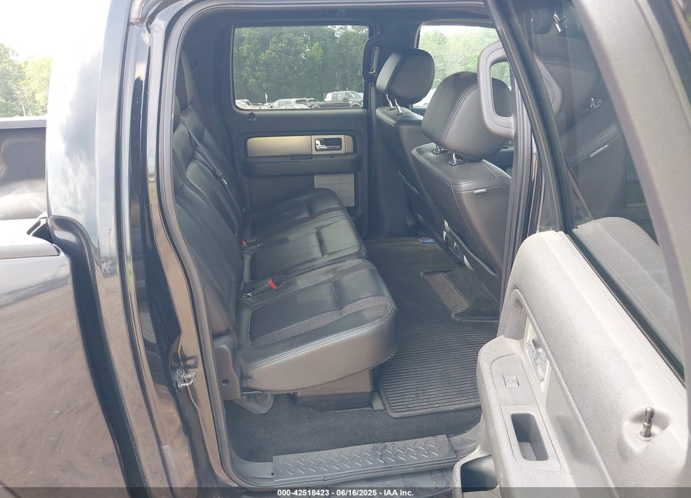 2014 FORD F-150 VIN: 1FTFW1R6XEFC38738