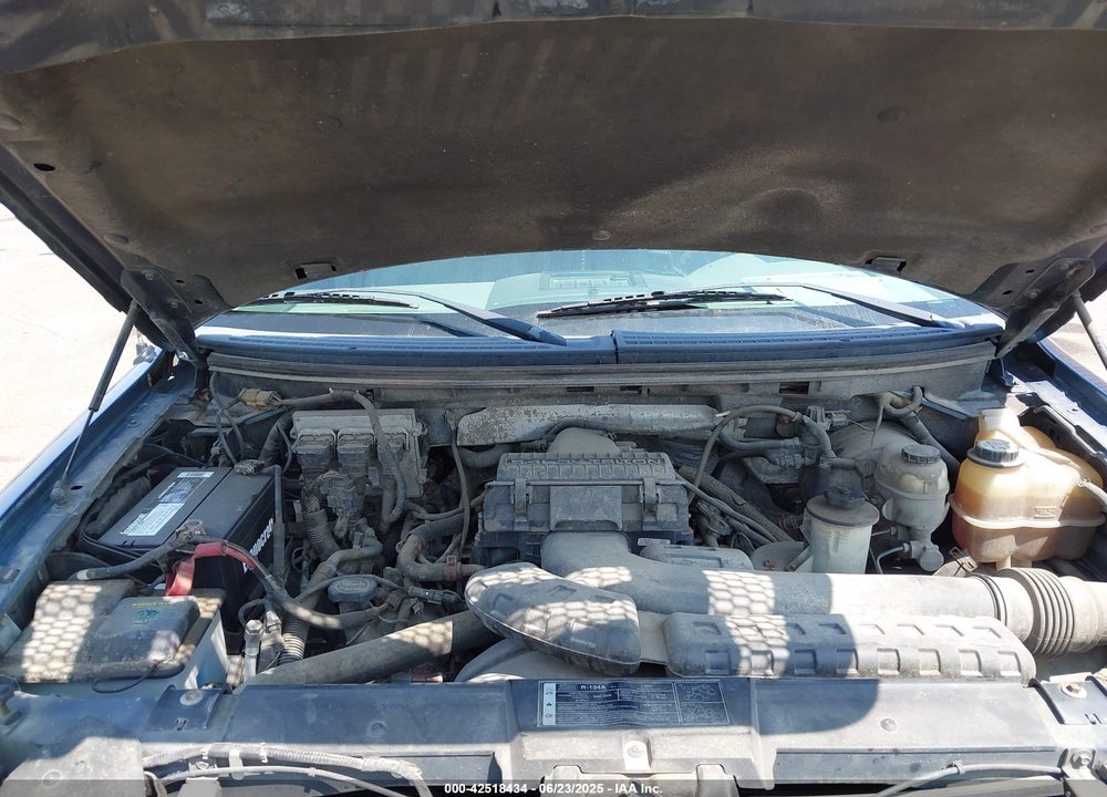 2007 FORD F-150 VIN: 1FTPW14V87FA62231