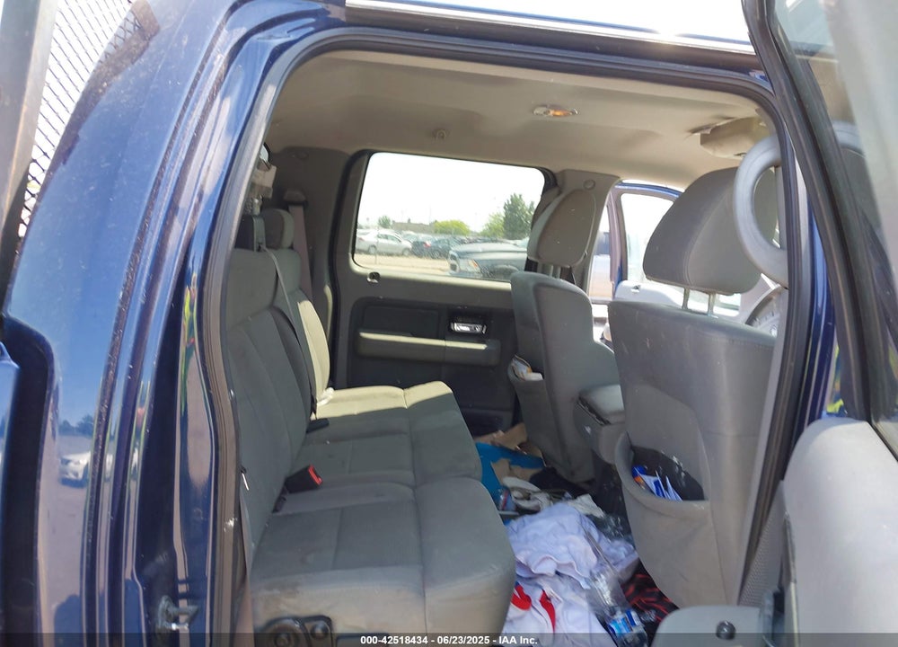 2007 FORD F-150 VIN: 1FTPW14V87FA62231