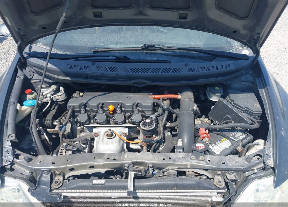 2011 HONDA CIVIC VIN: 19XFA1F80BE015652