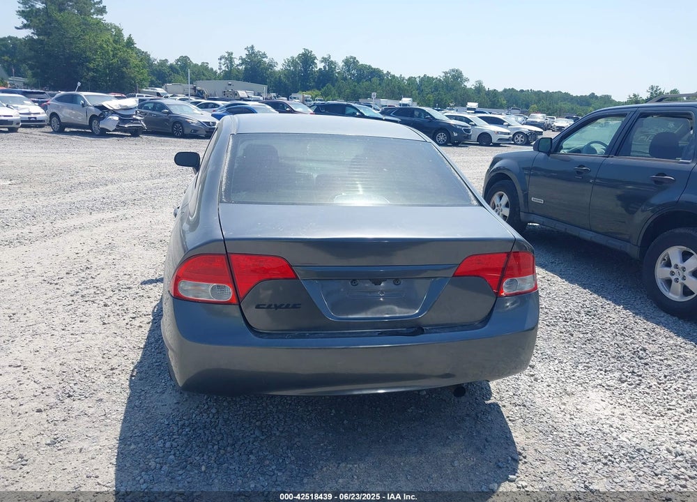 2011 HONDA CIVIC VIN: 19XFA1F80BE015652