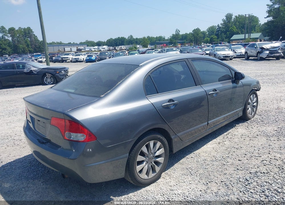 2011 HONDA CIVIC VIN: 19XFA1F80BE015652