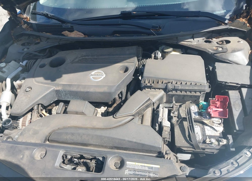 2015 NISSAN ALTIMA VIN: 1N4AL3AP4FC232252