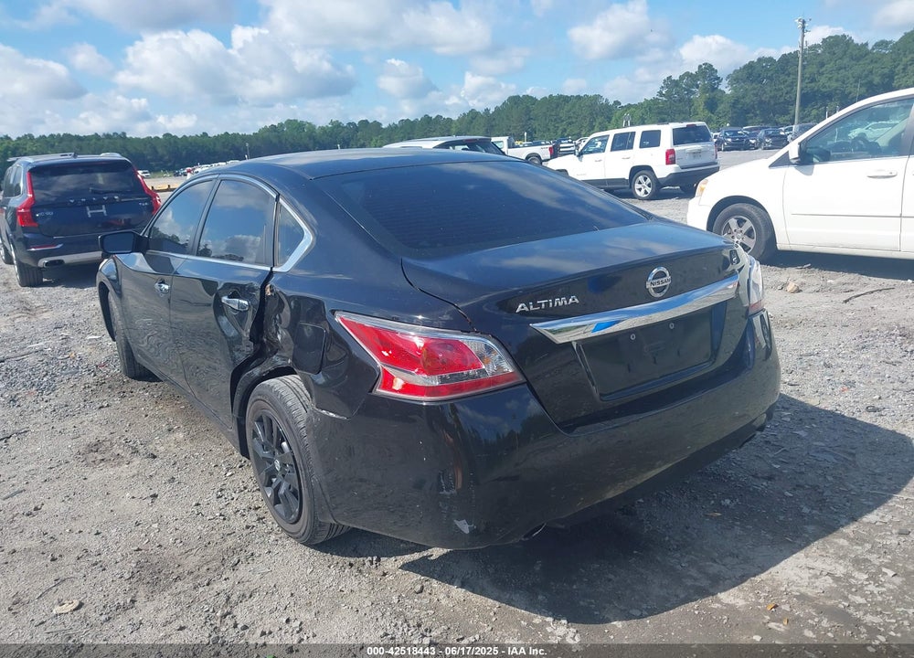 2015 NISSAN ALTIMA VIN: 1N4AL3AP4FC232252