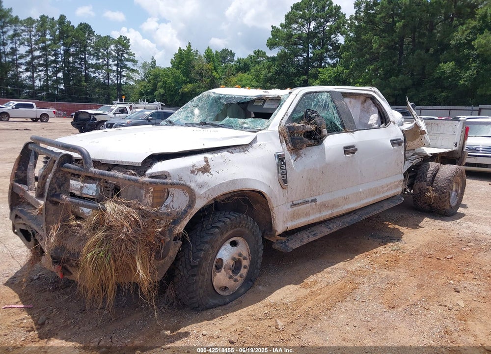 2019 FORD F-350 XL VIN: 1FT8W3DT8KEE82150